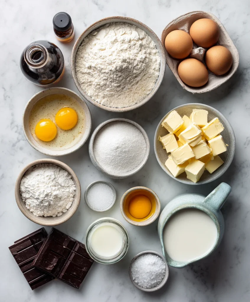 Boston Cream Pie Cookies