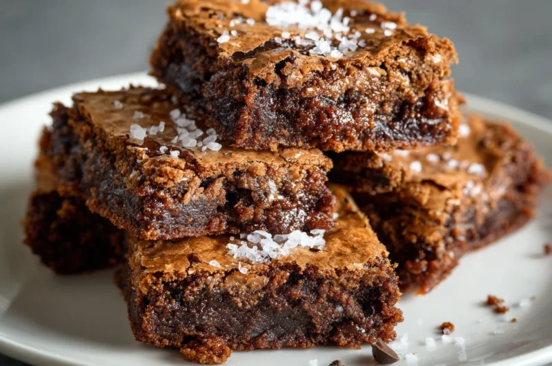 Fudgy Brookies Recipe