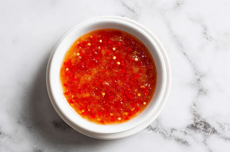 Zesty Chili Pineapple Sauce Recipe