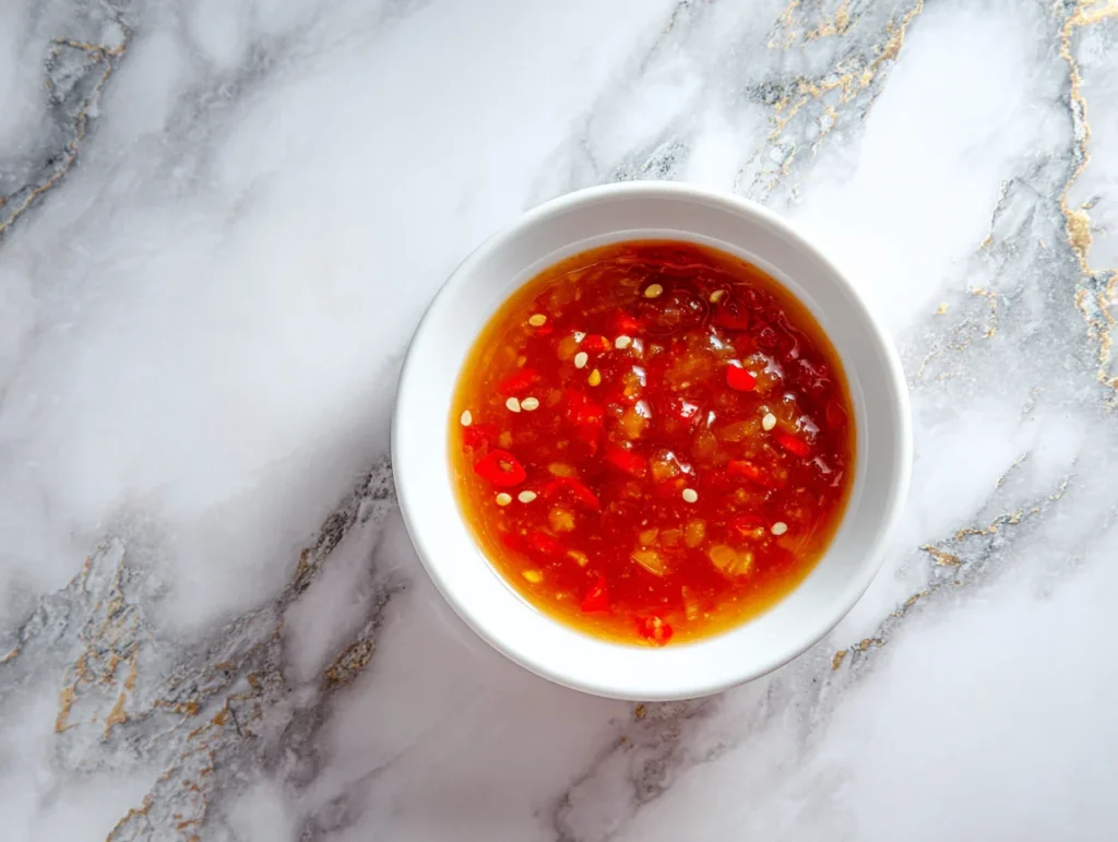 Chili Pineapple Sauce