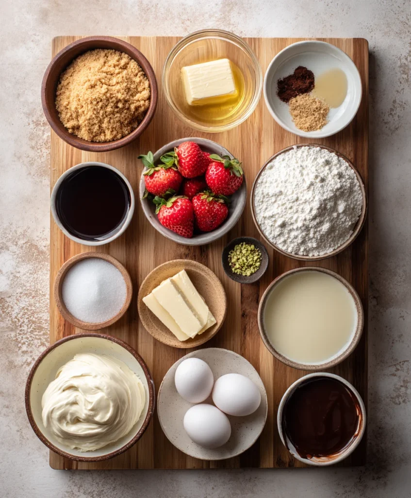 Chocolate Dipped Strawberry Cheesecake