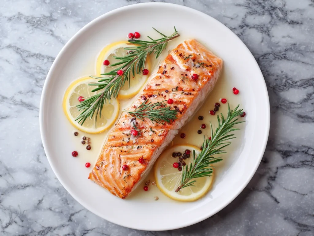 Christmas Salmon