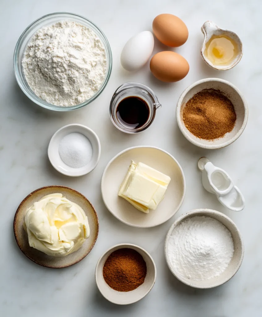 Churro Cheesecake Donut Cookies