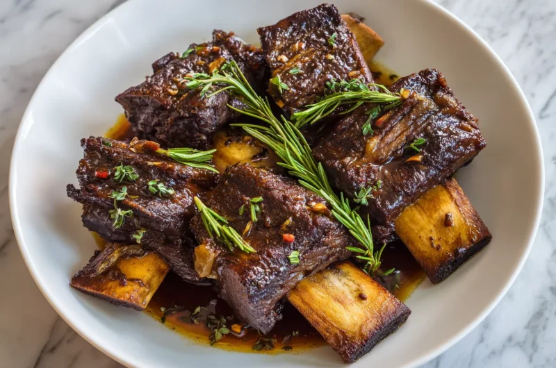 Creamy Marry Me Butter Beans Recipe