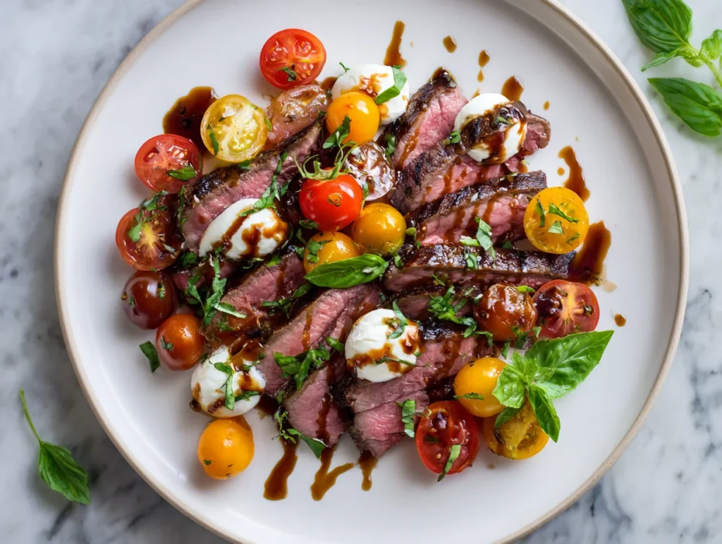 Garlic Butter Bacon Cheeseburger Rollups
