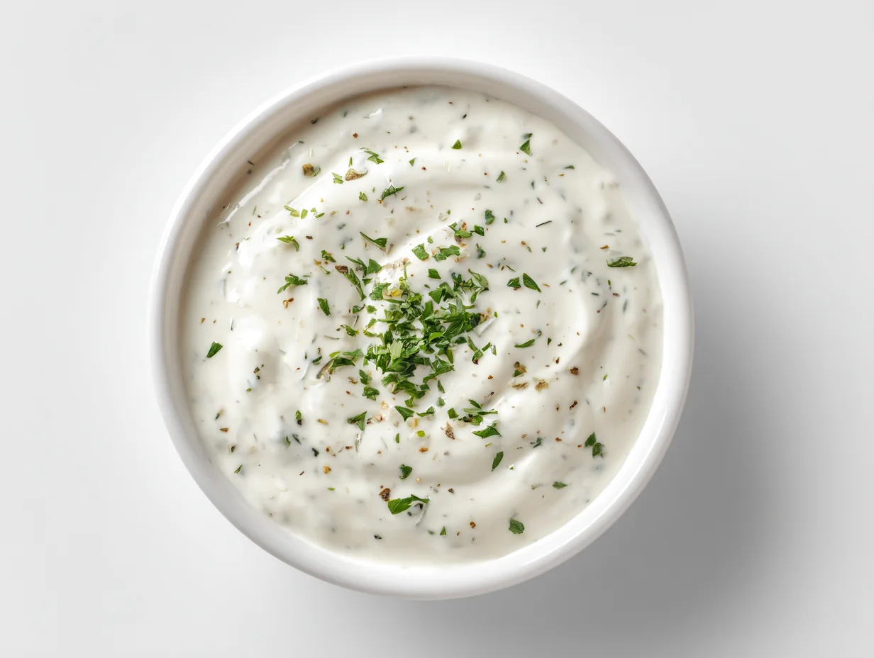 Garlic Sauce for Pizza