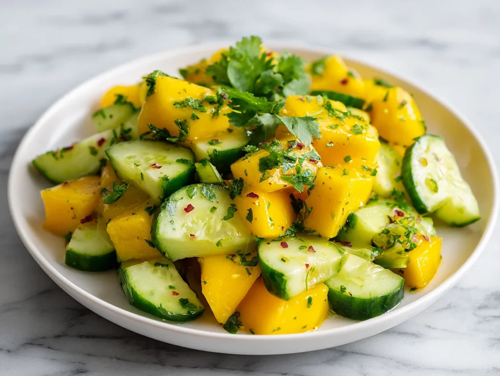 Mango Salad