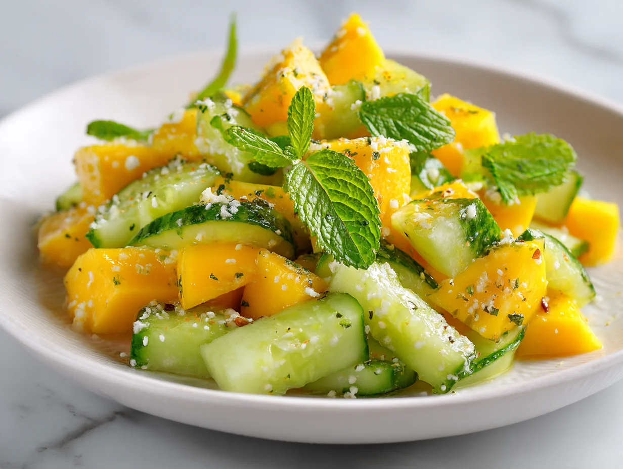 Mango Salad