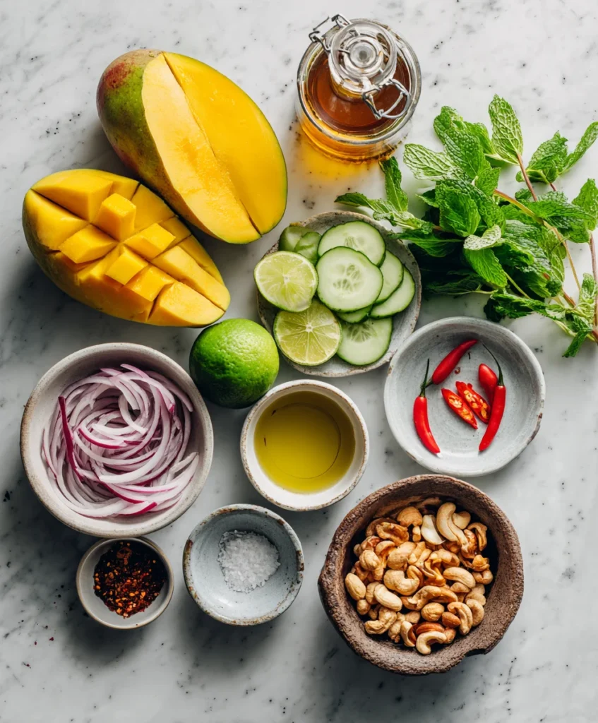 Mango Salad