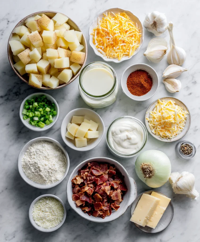 Outback Style Potato Soup
