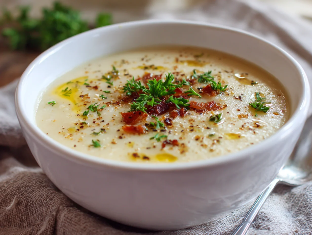 Outback Style Potato Soup