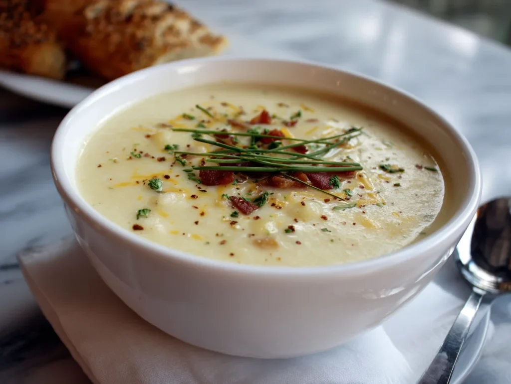 Outback Style Potato Soup
