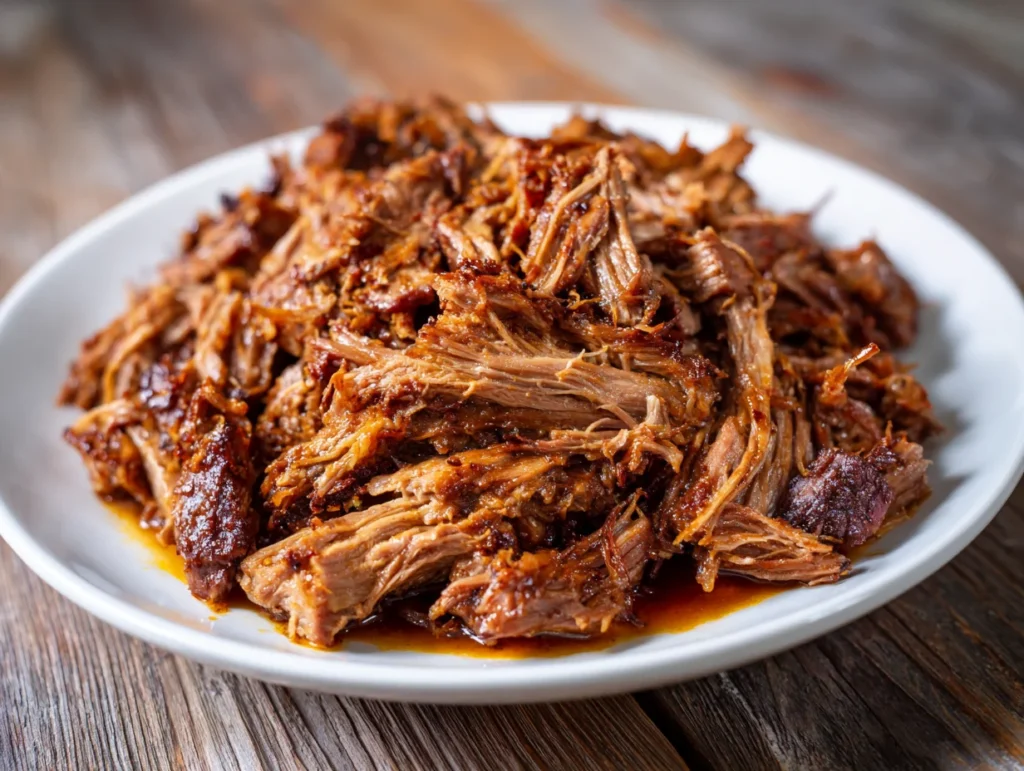 Pulled Beef Brisket