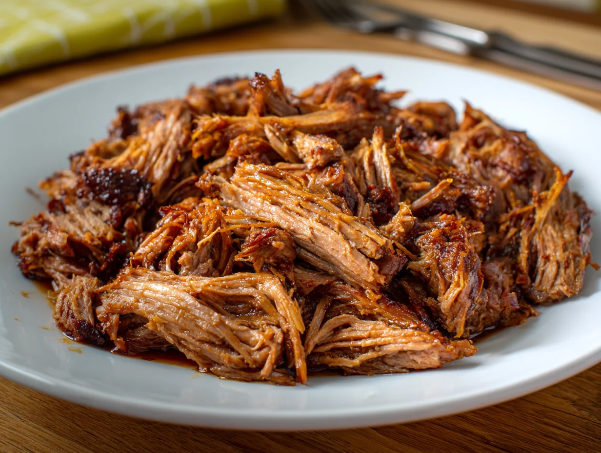 Pulled Beef Brisket