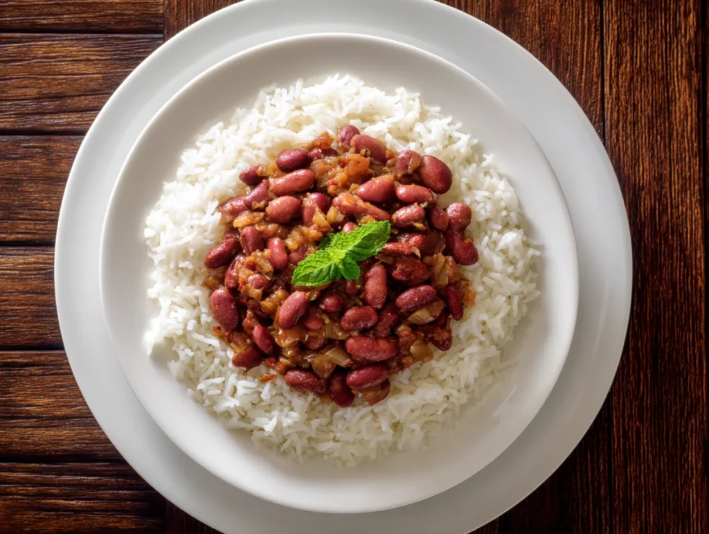 Red Beans and Rice