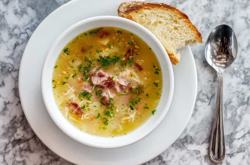 Hearty Reuben Soup Recipe