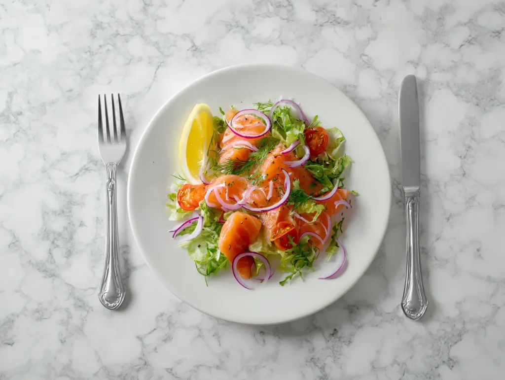 Salmon Salad