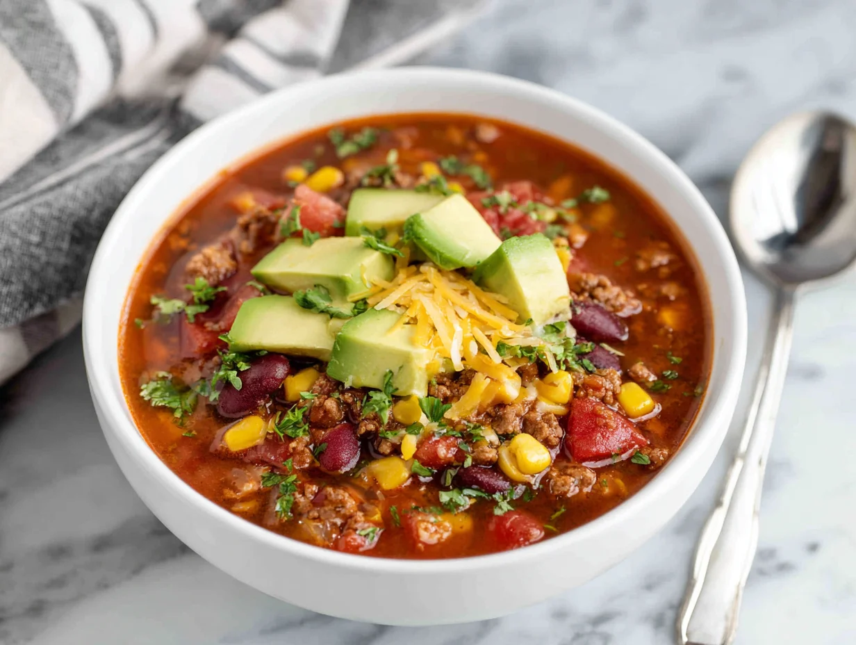 Taco Soup