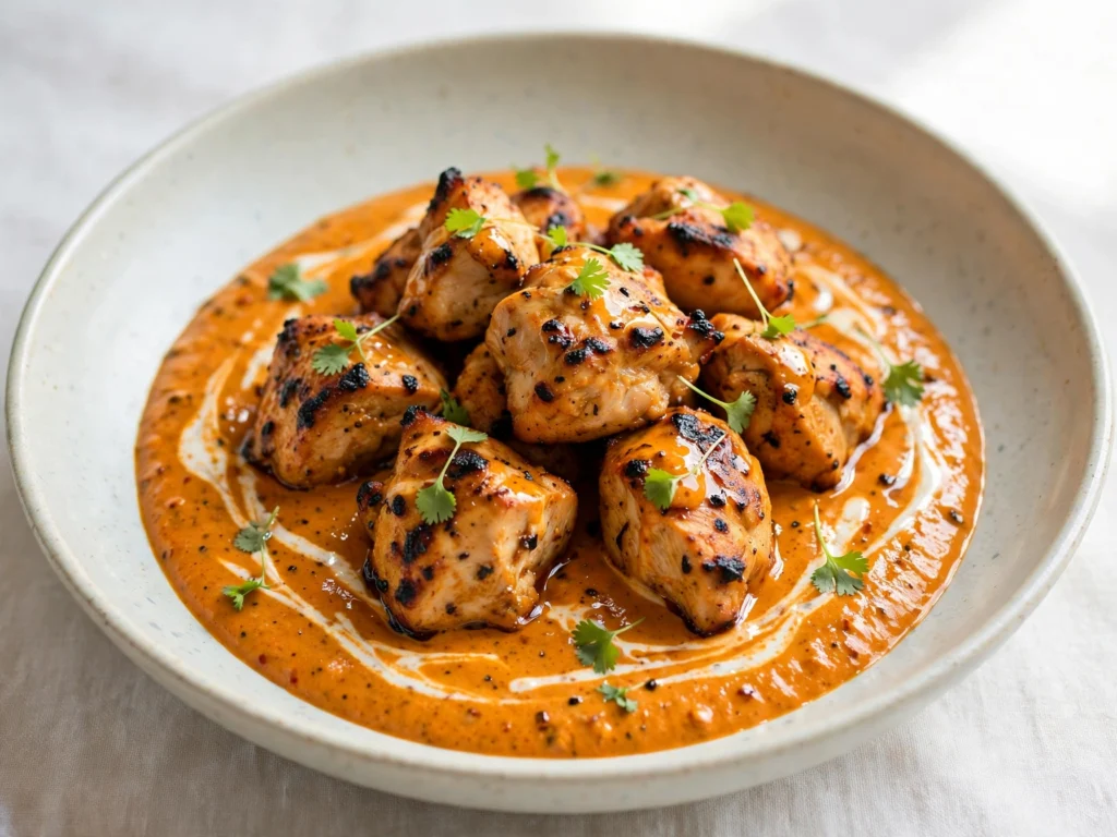 Chicken tikka masala