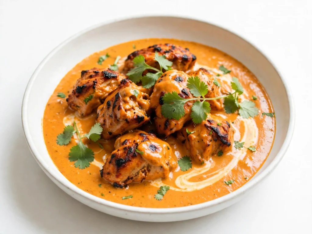 Chicken tikka masala