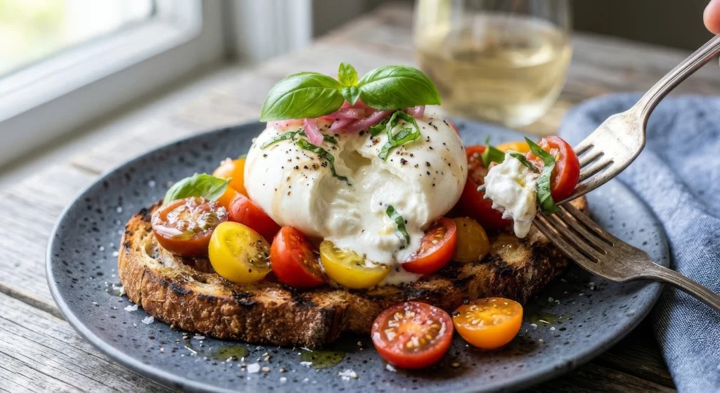 Delicious Food Look