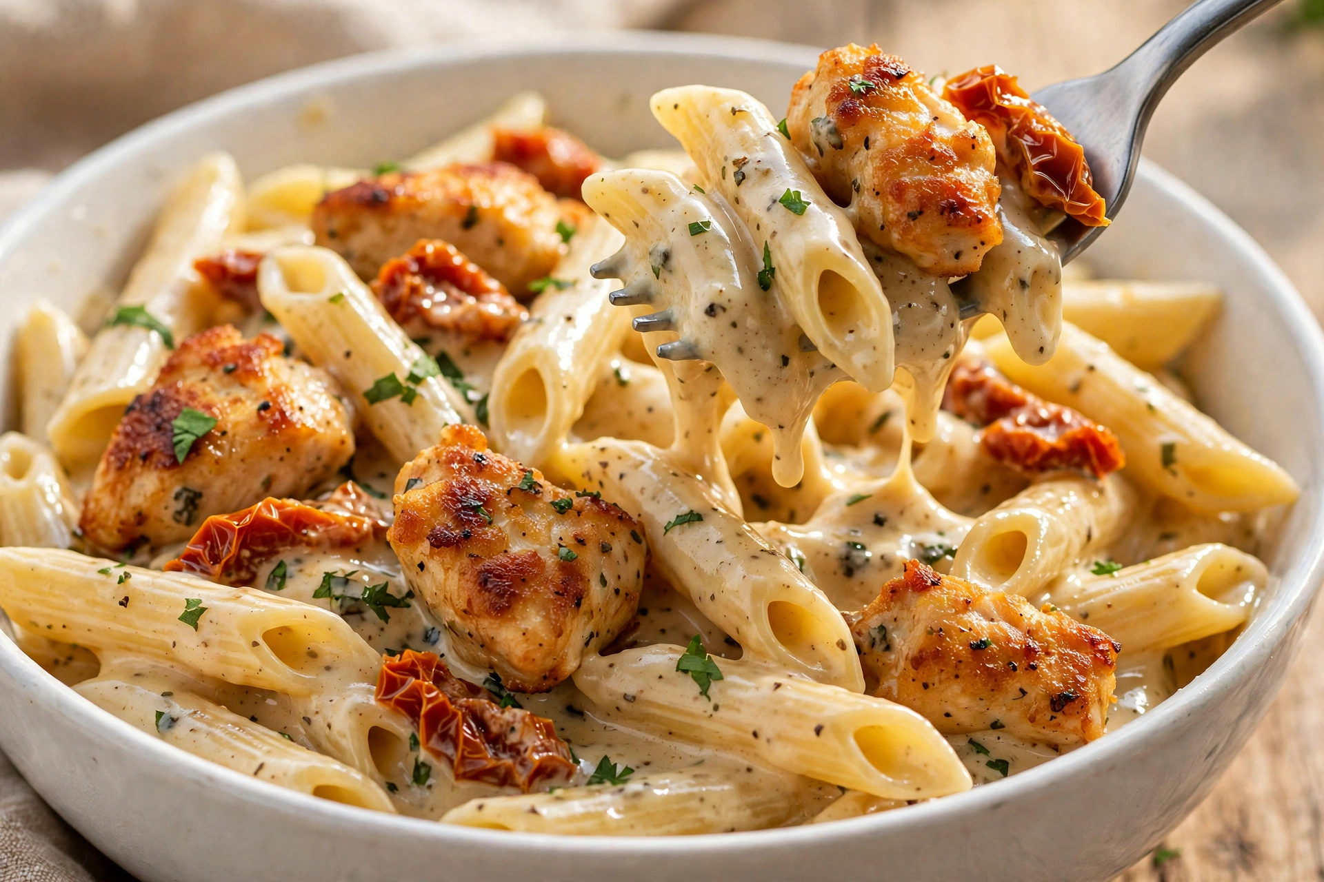 marry me chicken pasta