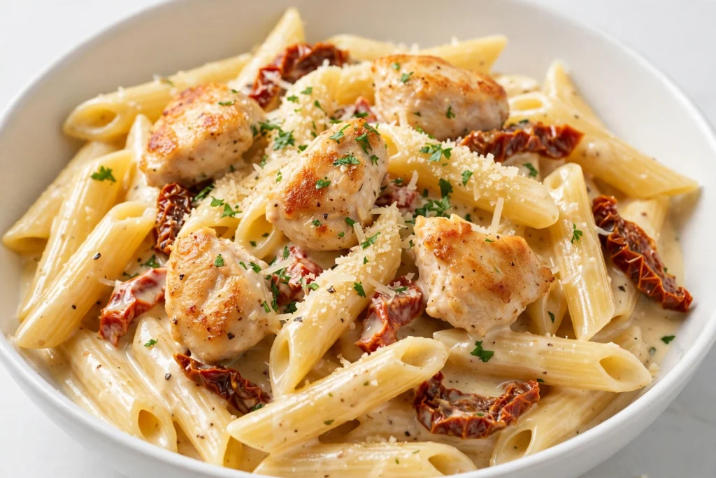 marry me chicken pasta