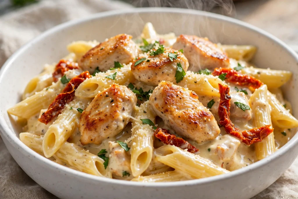 marry me chicken pasta